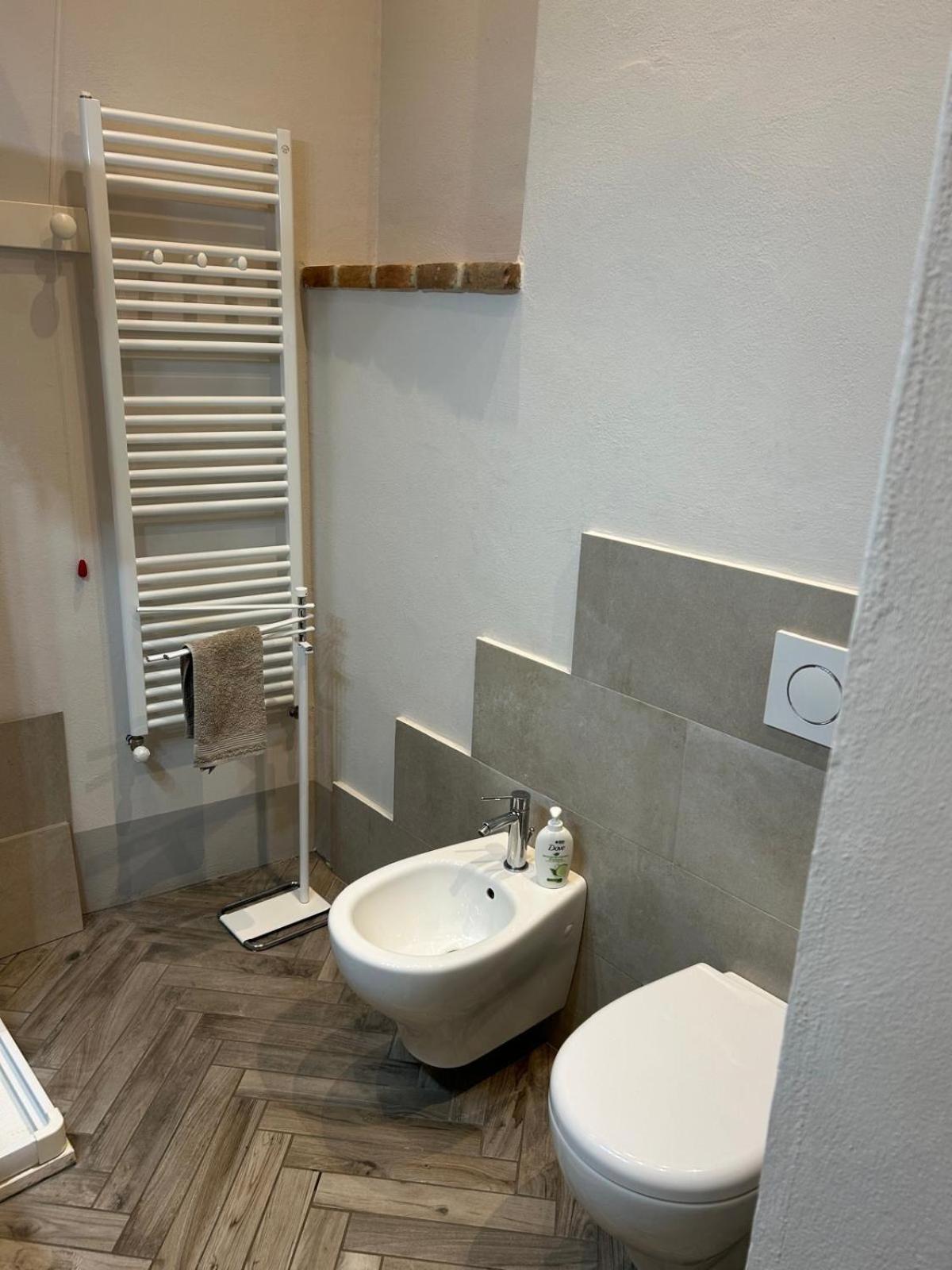 Loft Vicolo Di Vallepiatta 2 Min Piazza Del Campo Con Parcheggio Сиена Экстерьер фото