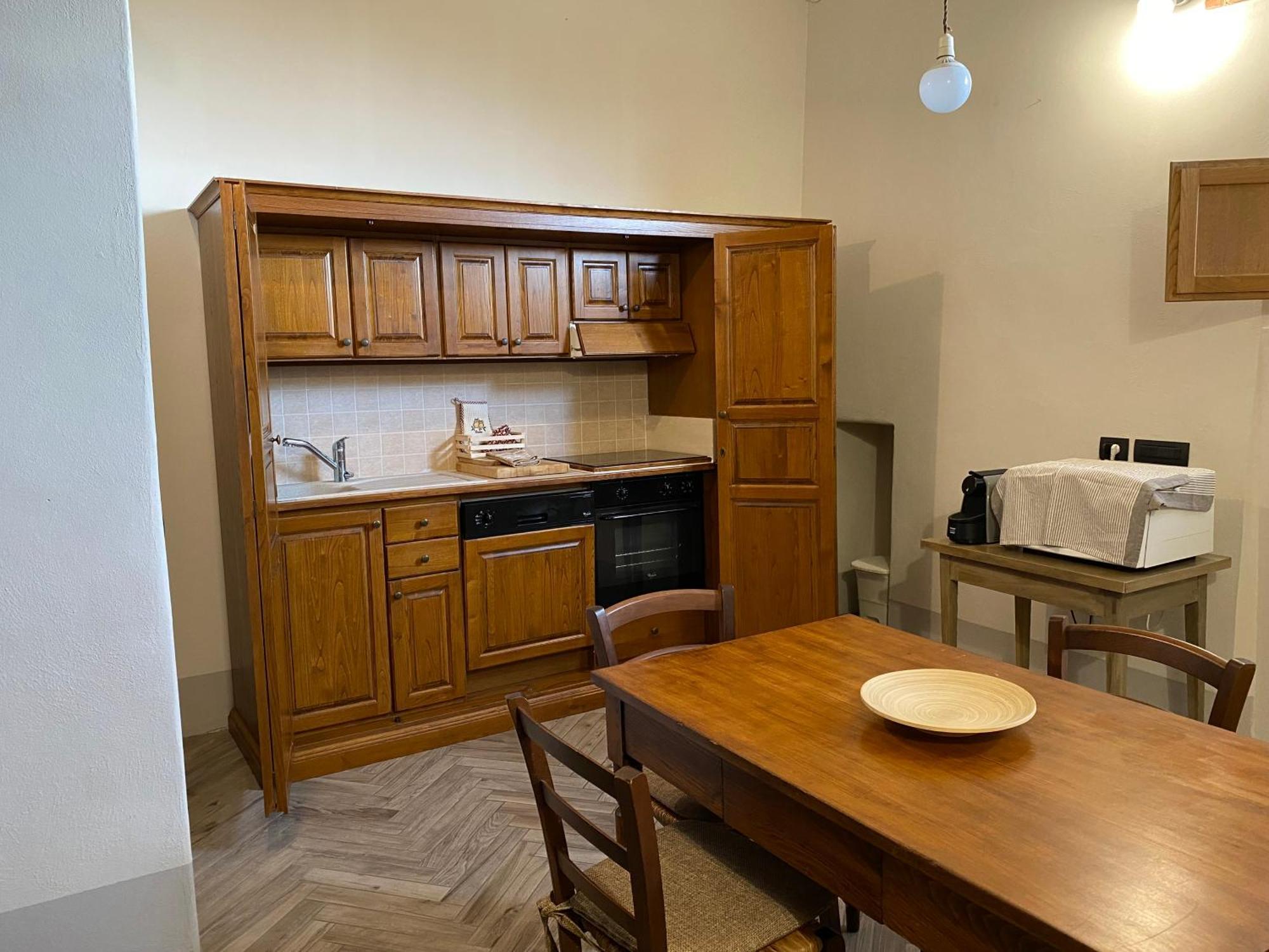 Loft Vicolo Di Vallepiatta 2 Min Piazza Del Campo Con Parcheggio Сиена Экстерьер фото